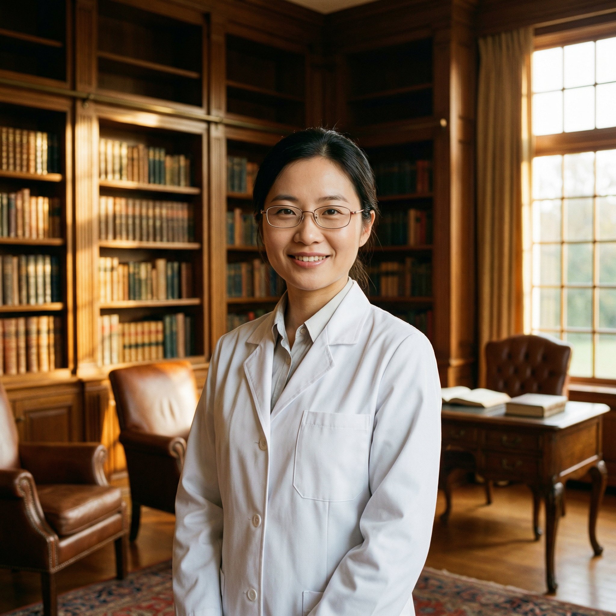 陈雨薇 - 呦呦视频动物行为学顾问