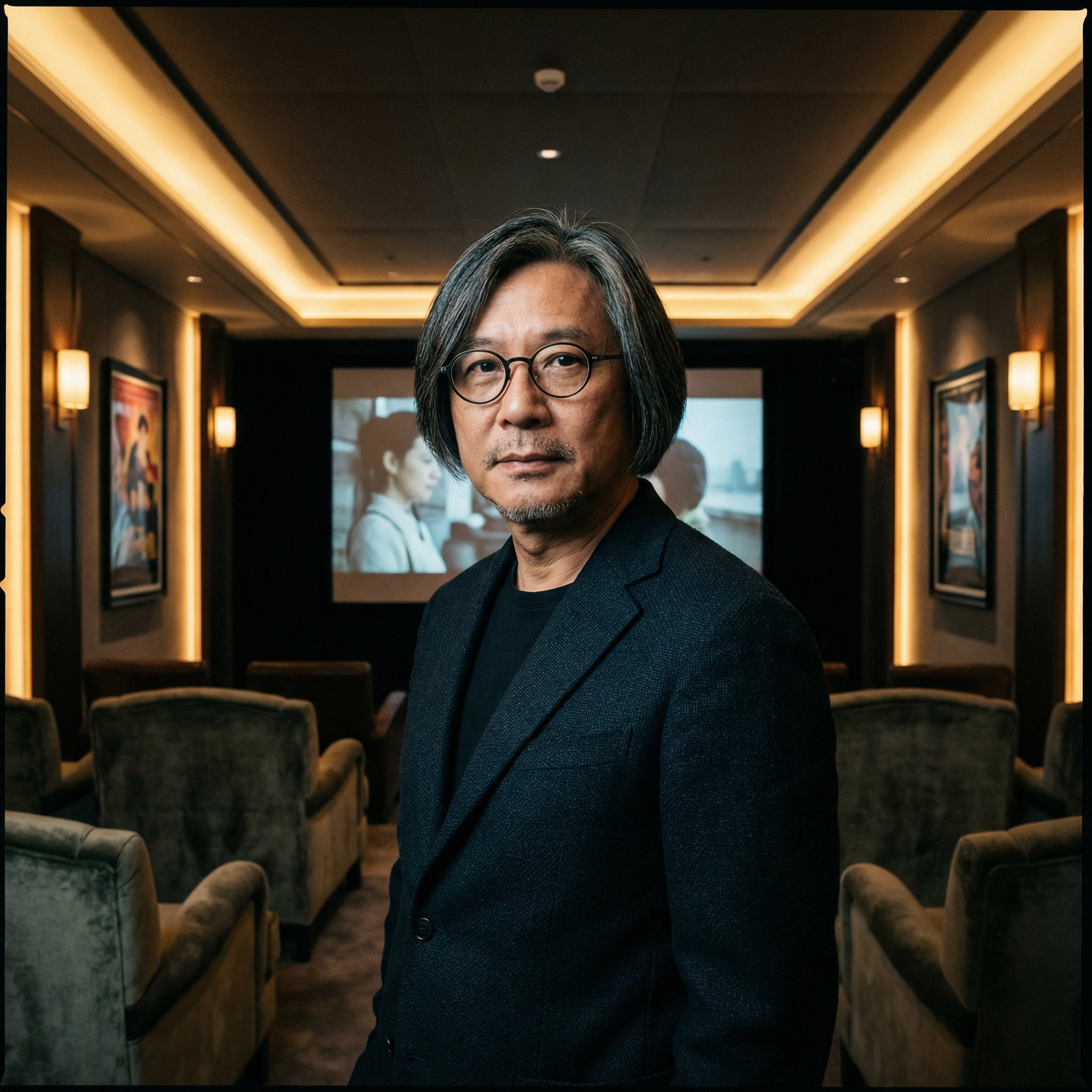 王建国 - 呦呦视频纪录片总导演